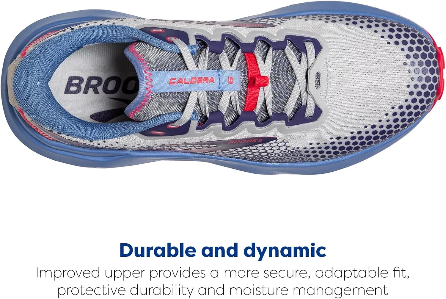 Brooks Womens Caldera 6 Trail Running Shoe