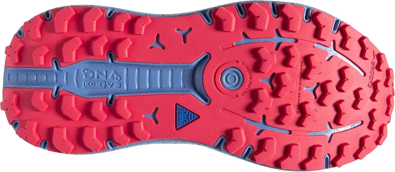Brooks Womens Caldera 6 Trail Running Shoe