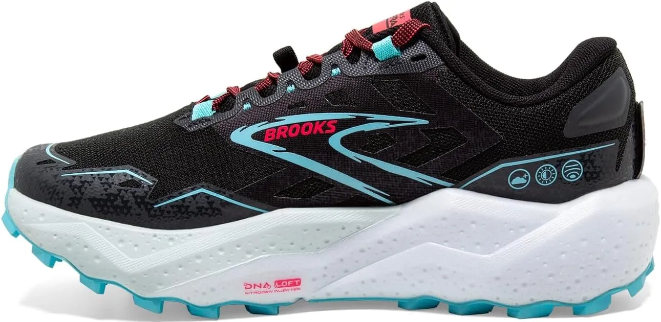 Brooks Womens Caldera 7 Trail Running Shoe