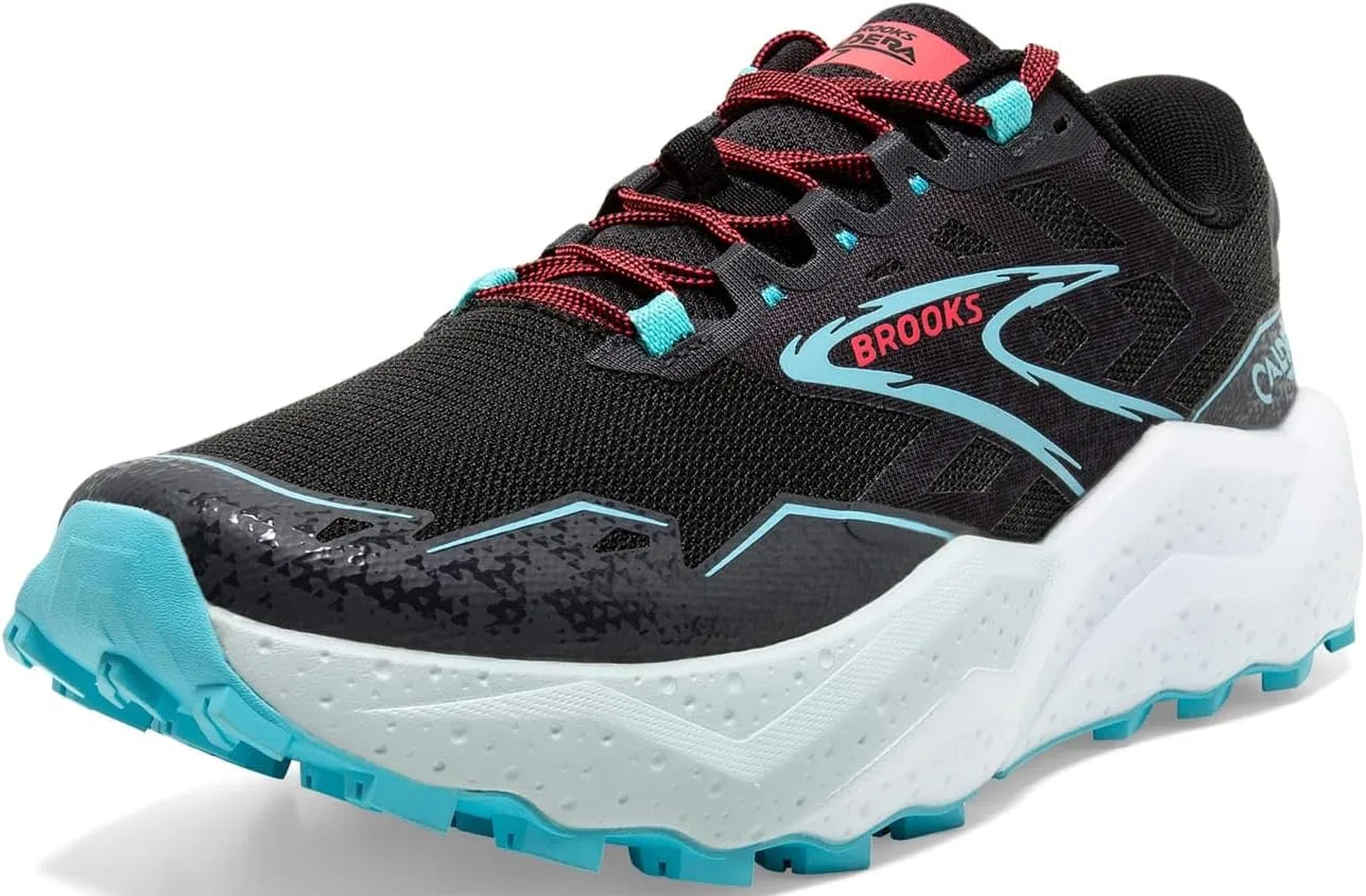 Brooks Womens Caldera 7 Trail Running Shoe