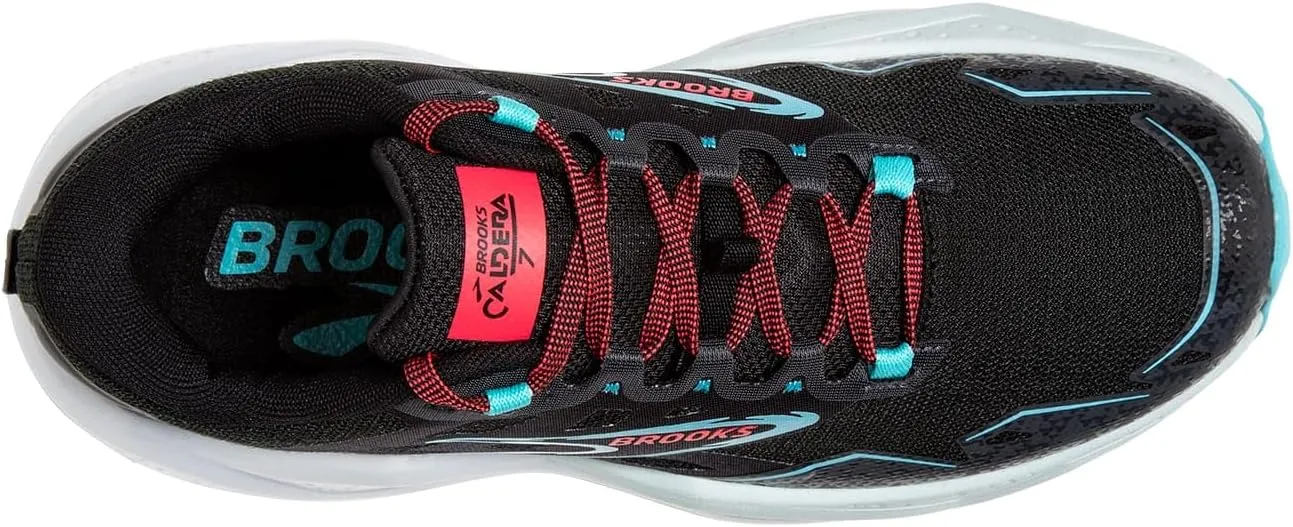 Brooks Womens Caldera 7 Trail Running Shoe