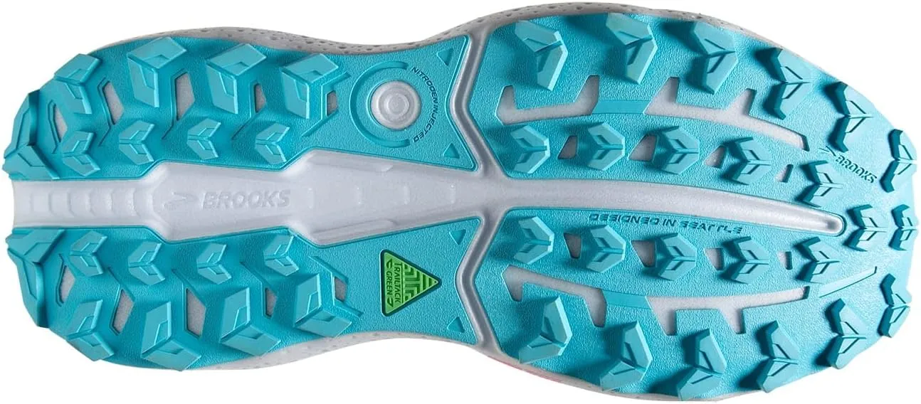 Brooks Womens Caldera 7 Trail Running Shoe