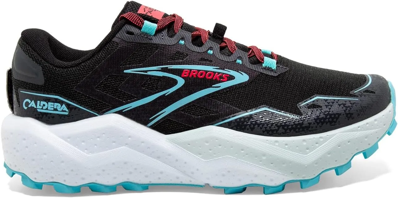 Brooks Womens Caldera 7 Trail Running Shoe
