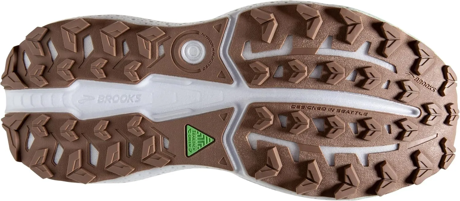 Brooks Womens Caldera 7 Trail Running Shoe