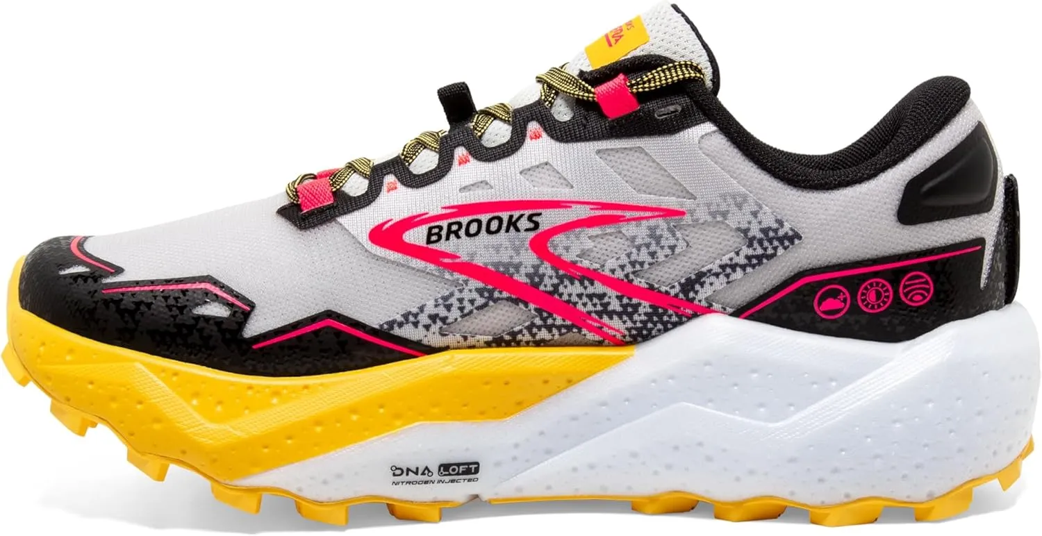 Brooks Womens Caldera 7 Trail Running Shoe