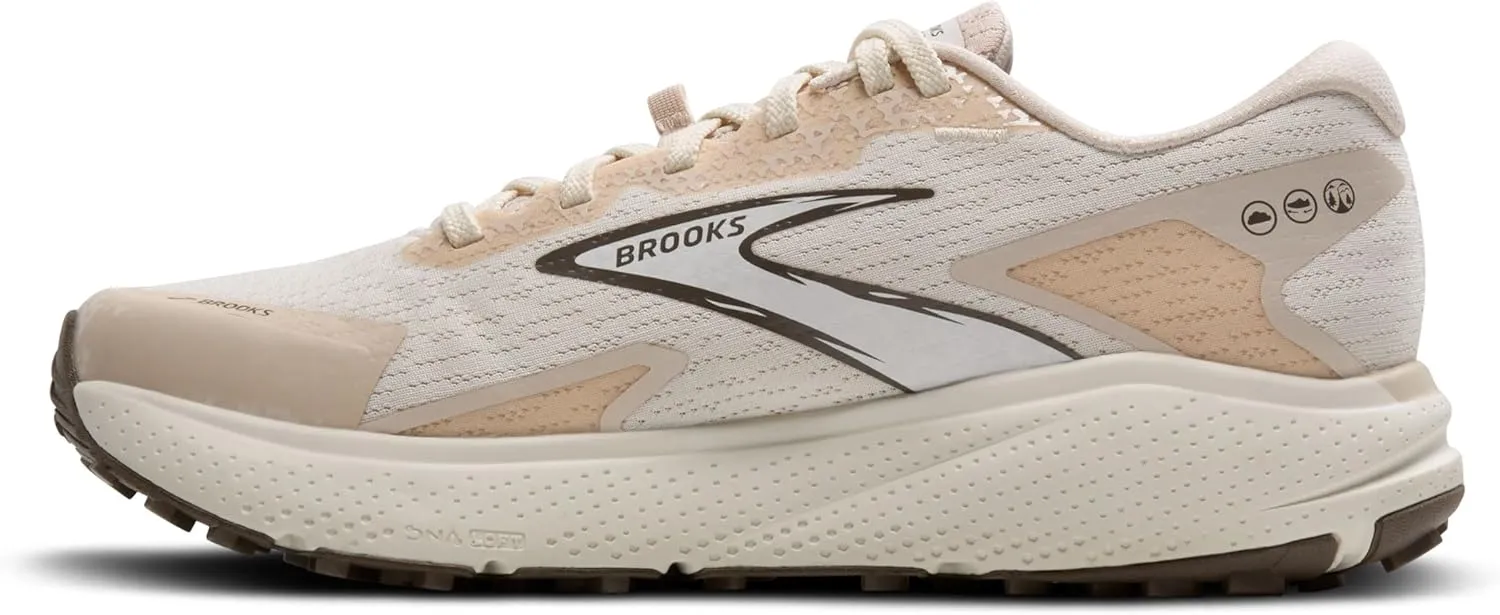 Brooks Womens Divide 5 Trail Running Shoe