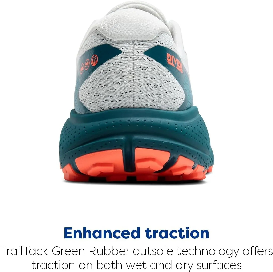 Brooks Womens Divide 5 Trail Running Shoe