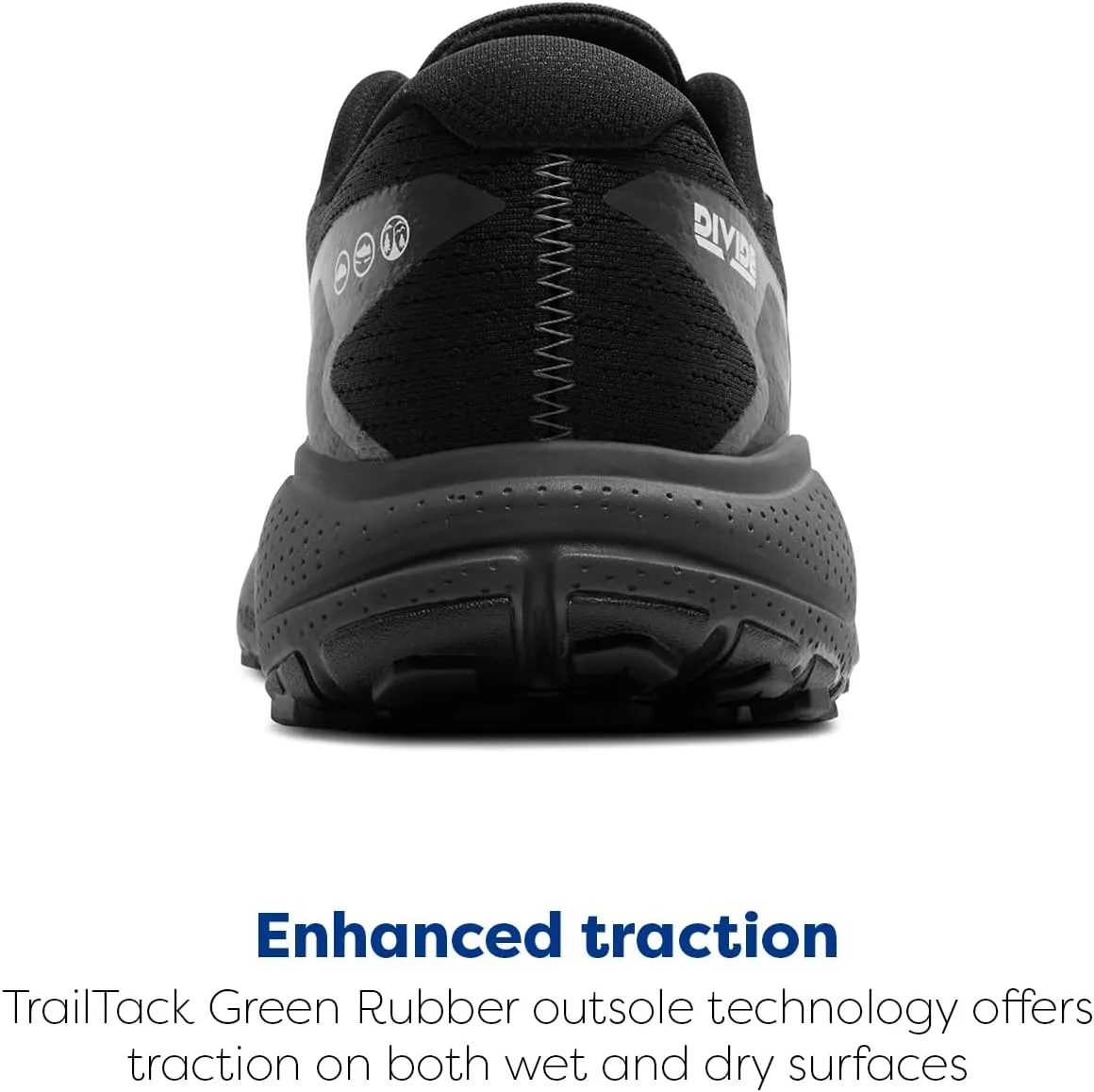 Brooks Womens Divide 5 Trail Running Shoe