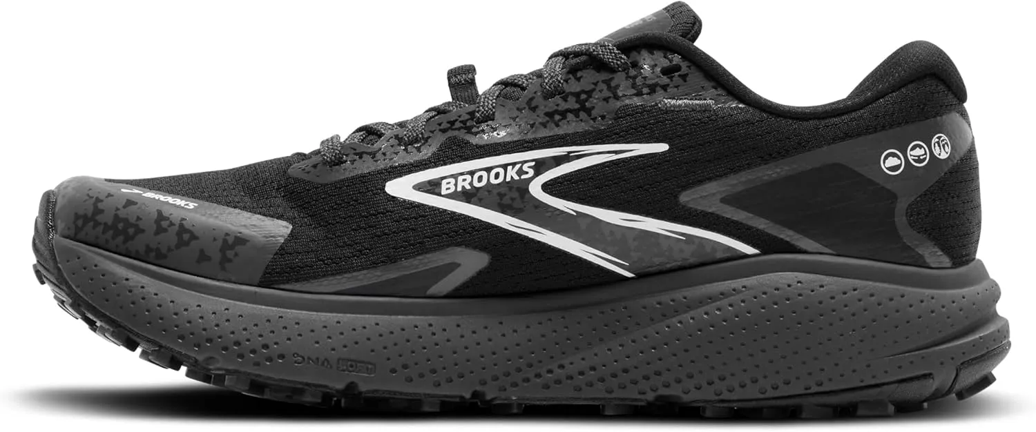 Brooks Womens Divide 5 Trail Running Shoe
