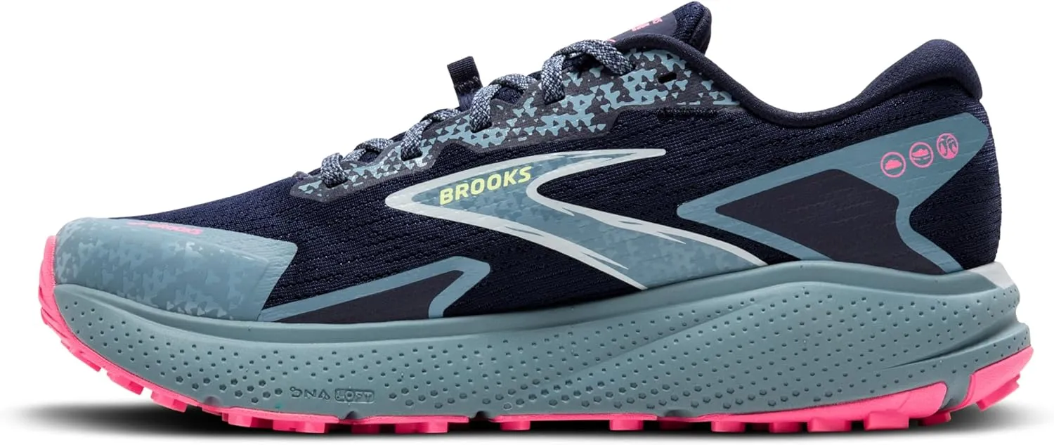 Brooks Womens Divide 5 Trail Running Shoe