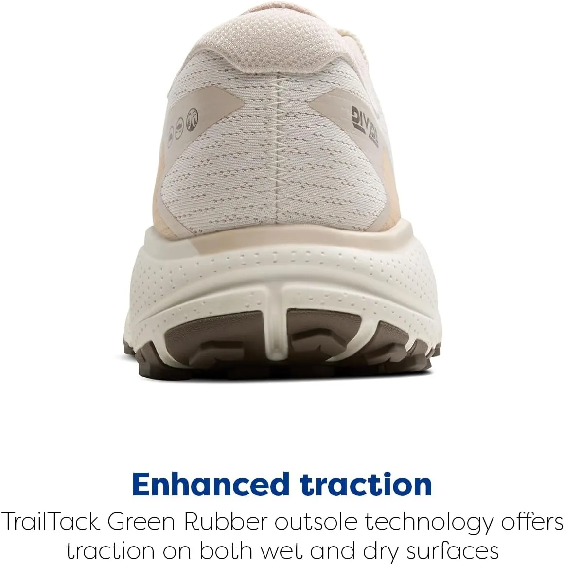 Brooks Womens Divide 5 Trail Running Shoe