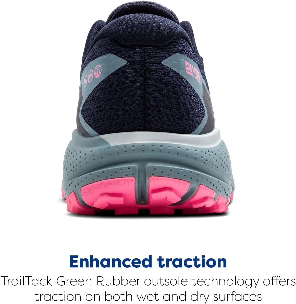 Brooks Womens Divide 5 Trail Running Shoe