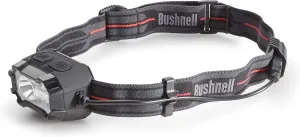 Bushnell PRO Rechargeable 400L Multi-Color Headlamp
