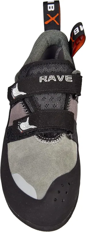 Climb X Rave Strap Climbing Shoe 2019