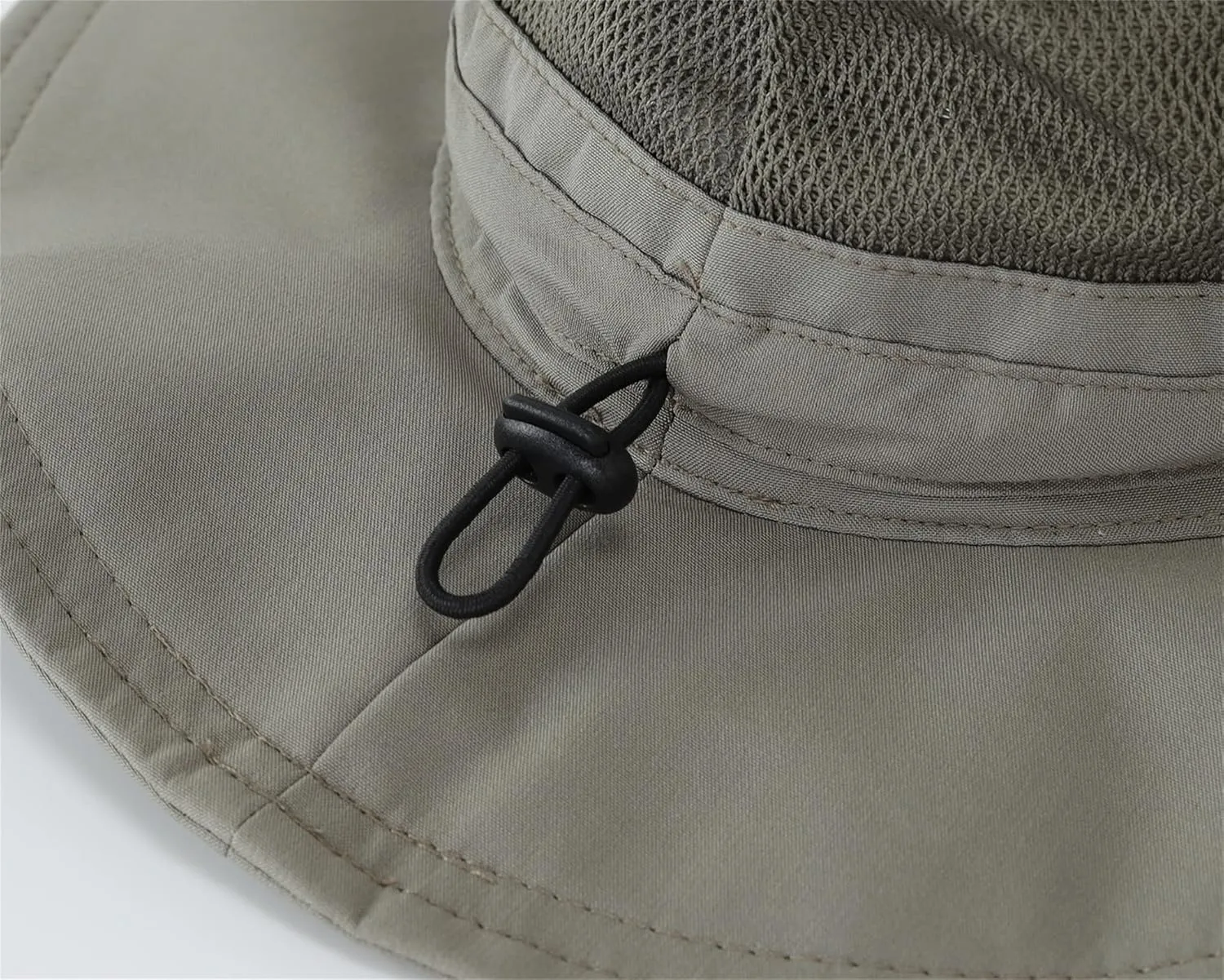 Connectyle Women's UPF 50  Sun Hat UV Protection Wide Brim Bucket Hat Summer Beach Hats Fishing Hiking Outdoor Safari Hats