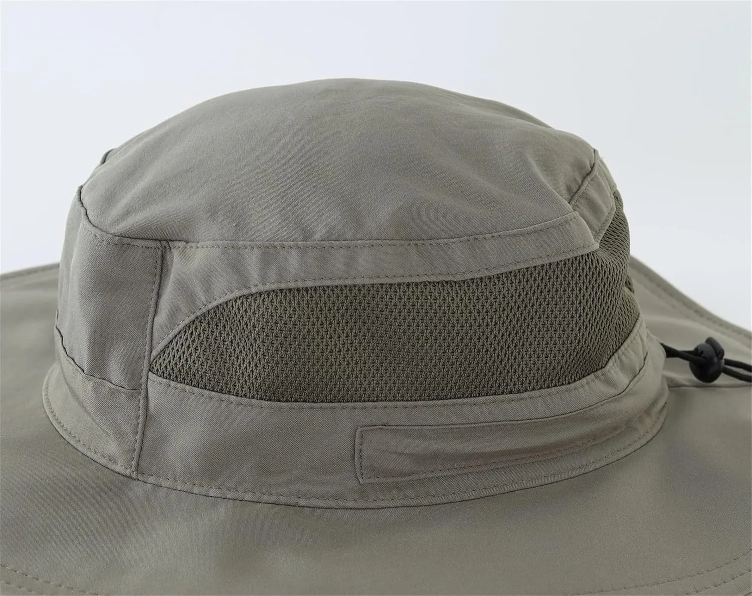 Connectyle Women's UPF 50  Sun Hat UV Protection Wide Brim Bucket Hat Summer Beach Hats Fishing Hiking Outdoor Safari Hats