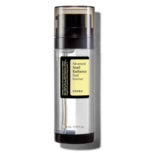 COSRX Niacinamide 5%   Snail Mucin 74% Dual Essence, Anti Aging Face Serum for Dull Skin, Mothers day gifts for mom, Sensitive Skin, Not Tested on Animals, Korean Skin Care, 2.70 fl.oz / 80ml