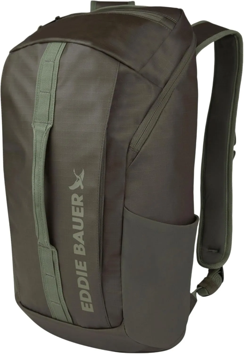 Eddie Bauer Maximus Backpack | Hiking | Outdoor Gear | Travel | Lightweight | Water-Resistant | Durable | Rugged, Spruce, 30L