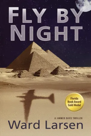 Fly by Night: A Jammer Davis Thriller (2) Paperback  September 9, 2014