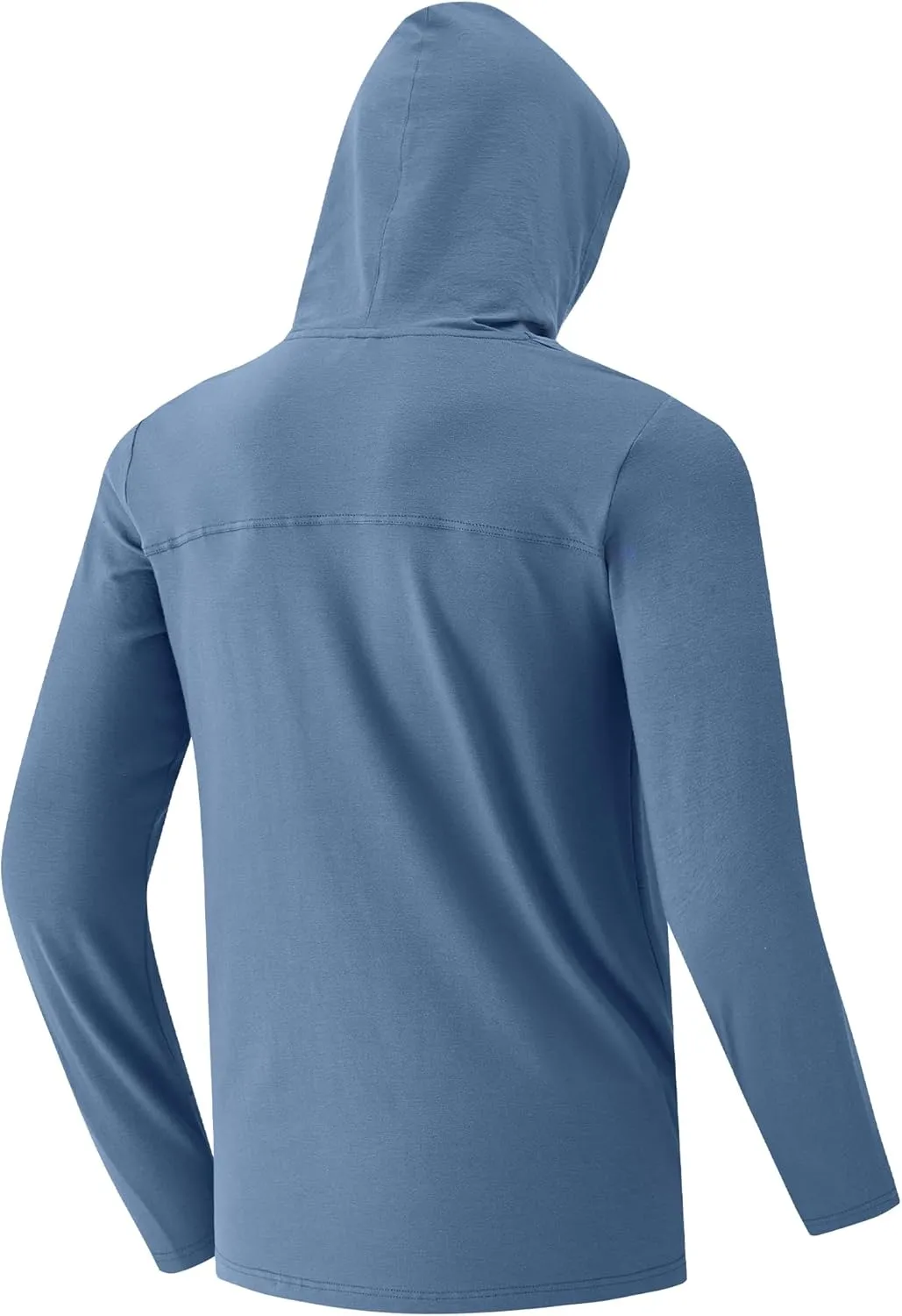 FR Shirts for Men 6oz Lightweight Fire Resistant Shirts for Man FR Long Sleeve for Men NFPA2112/CAT2