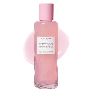 Glow Recipe PHA   BHA Face Toner - Korean Skin Care Pore Minimizer & Gentle Facial Exfoliator for Tightening, Hydrating & Exfoliating - Glycerin, Watermelon & Cactus Water (150ml)