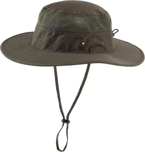 Home Prefer UPF 50  Men's Sun Hat Wide Brim Bucket Hat UV Protection Hat for Mens Womens Beach Safari Gardening Golf Fishing