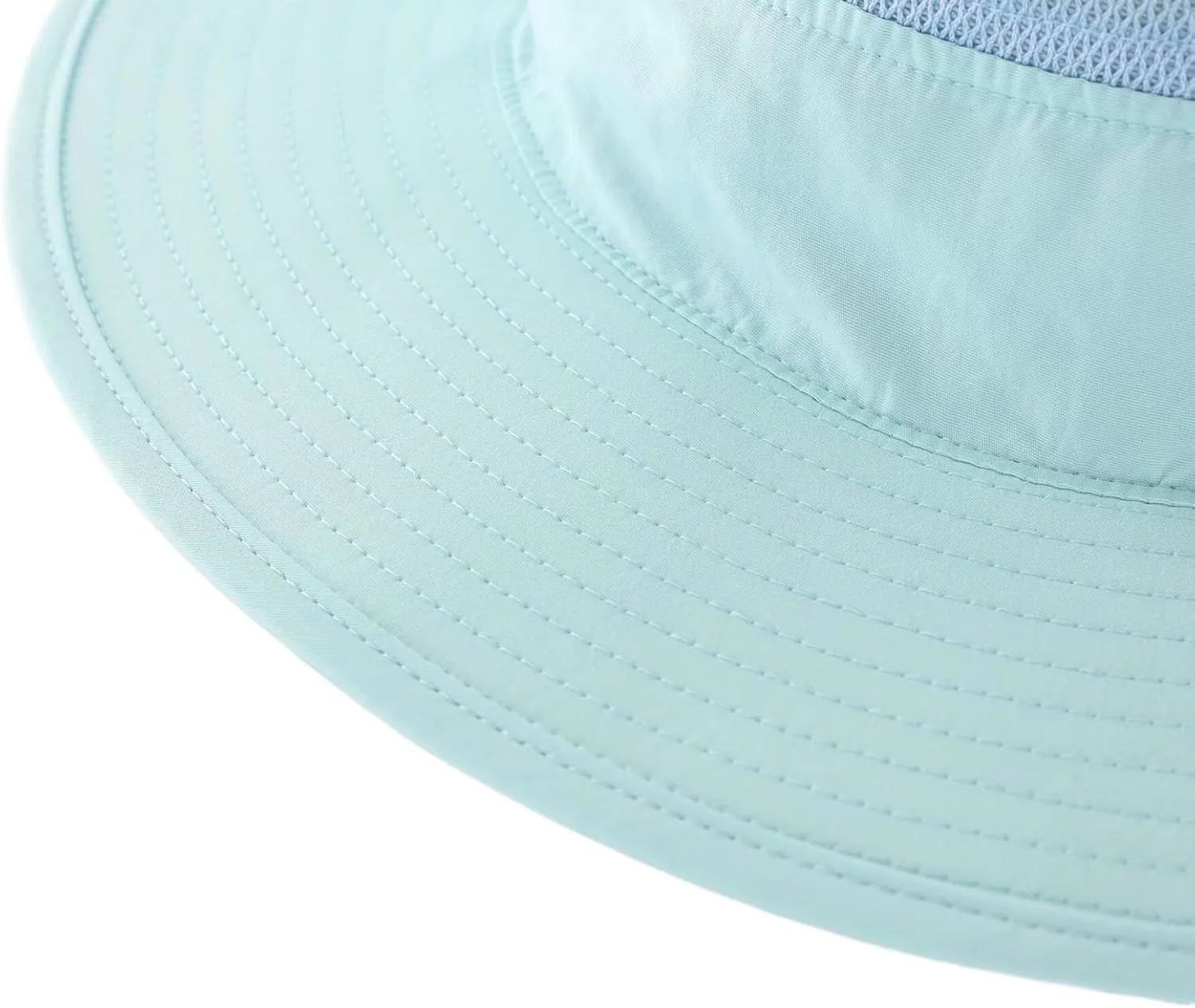 Home Prefer UPF 50  Men's Sun Hat Wide Brim Bucket Hat UV Protection Hat for Mens Womens Beach Safari Gardening Golf Fishing