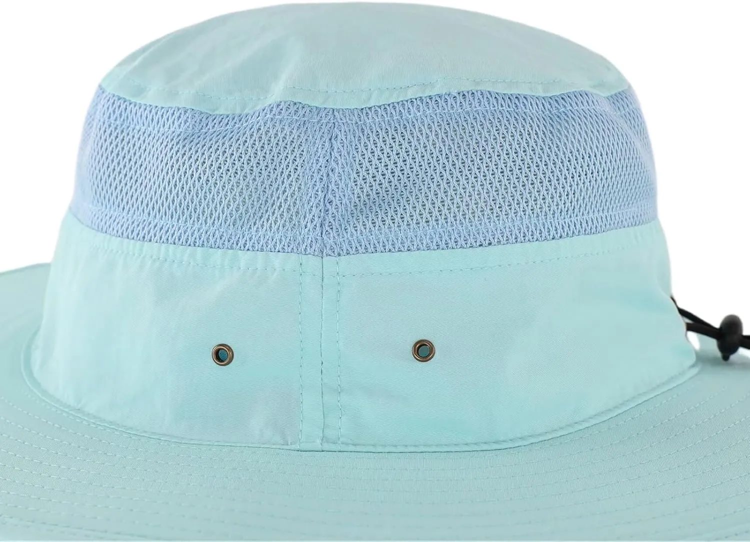 Home Prefer UPF 50  Men's Sun Hat Wide Brim Bucket Hat UV Protection Hat for Mens Womens Beach Safari Gardening Golf Fishing