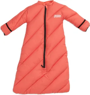 Little Mo 40 Baby Sleeping Bag (6-18 Months) The Camping Sleeping Bag for Babies and Toddlers with Adjustable Open-and-Close Cuffs and Thick, Lofty Insulation.