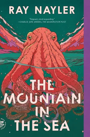 Mountain in the Sea Paperback  May 30, 2023