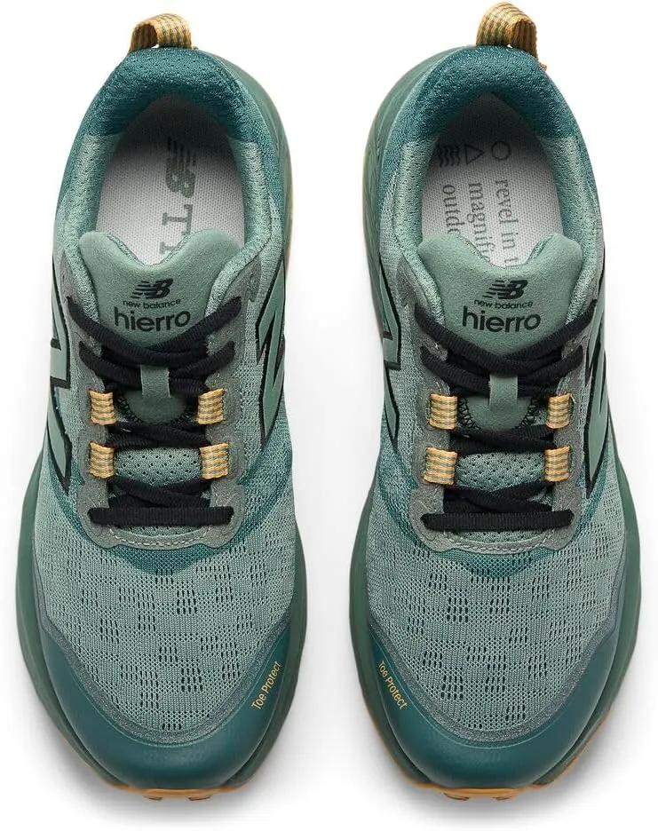 New Balance mens Fresh Foam X Hierro V9