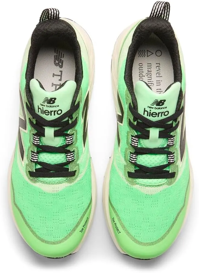 New Balance mens Fresh Foam X Hierro V9