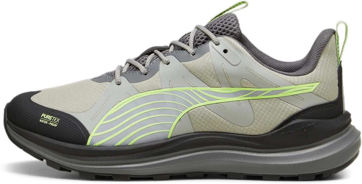 PUMA Men's Reflect Lite Trail Sneaker