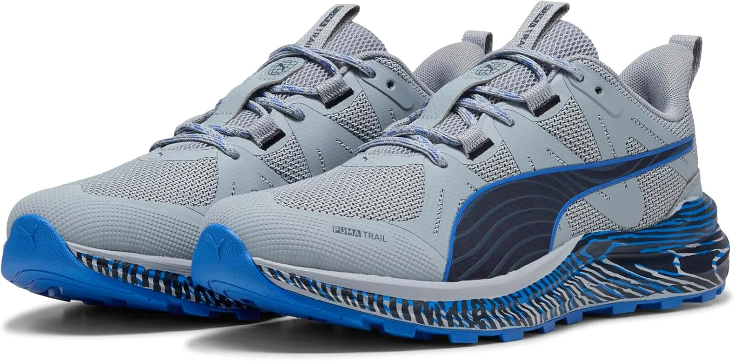 PUMA Men's Reflect Lite Trail Sneaker