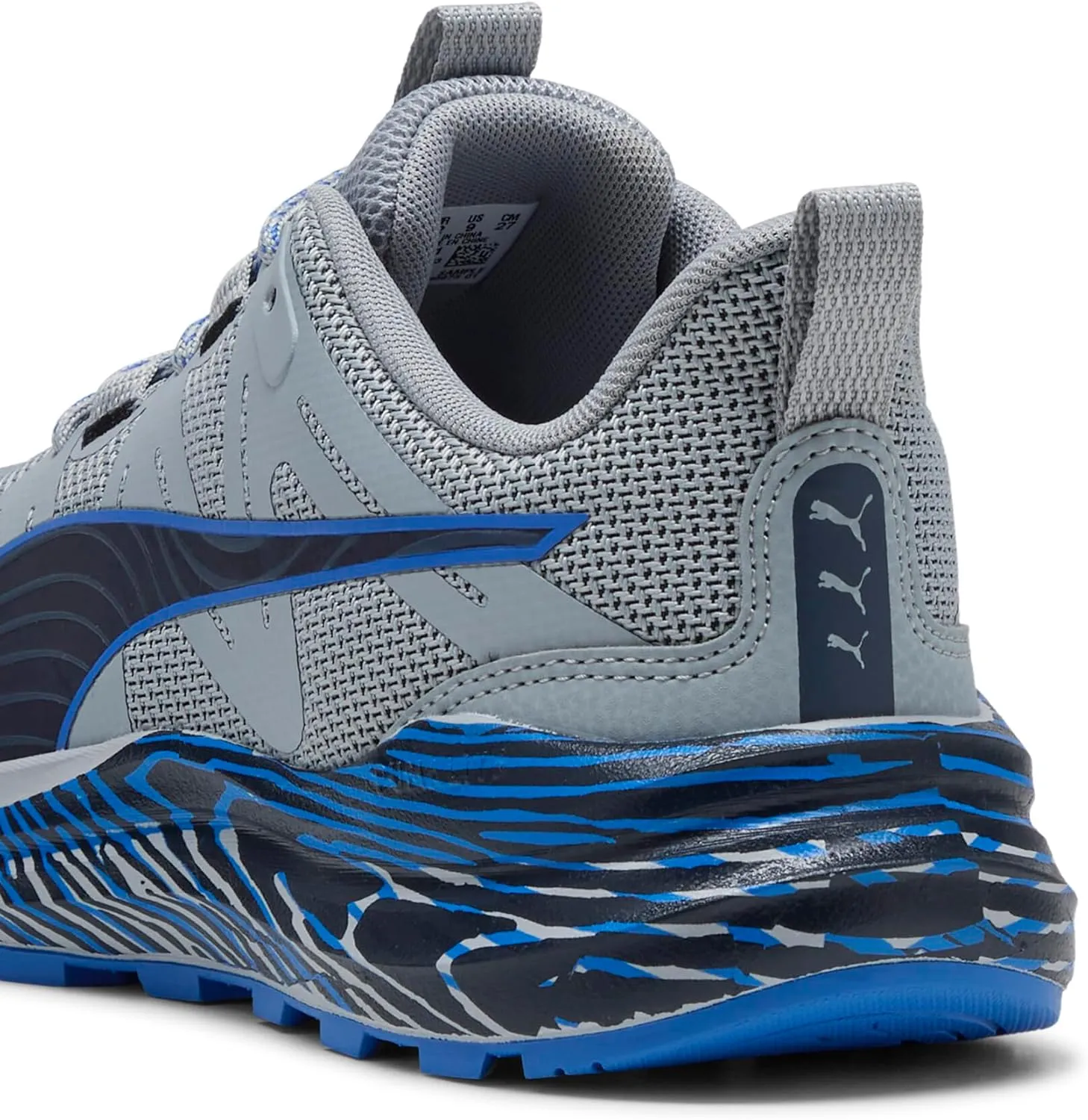 PUMA Men's Reflect Lite Trail Sneaker