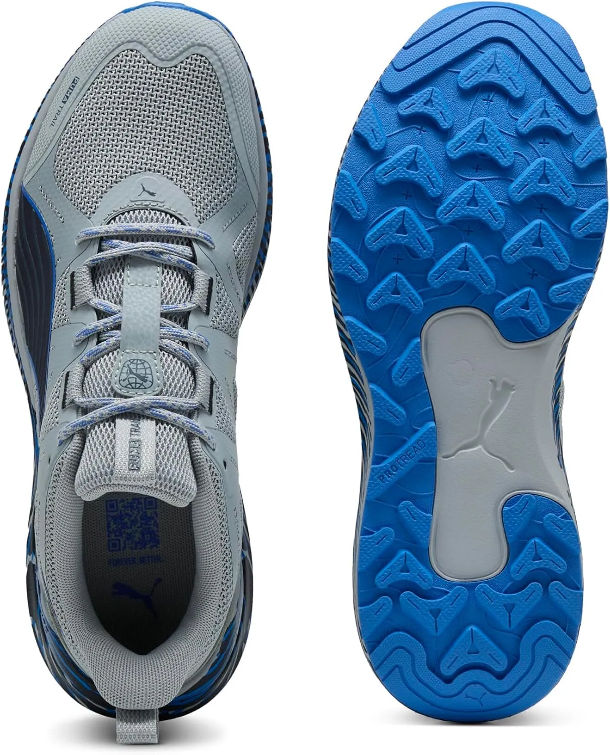 PUMA Men's Reflect Lite Trail Sneaker