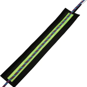 Rope Protector Rock Climbing Arborist Rope Protector Sleeve Rappelling Abseiling Equipment