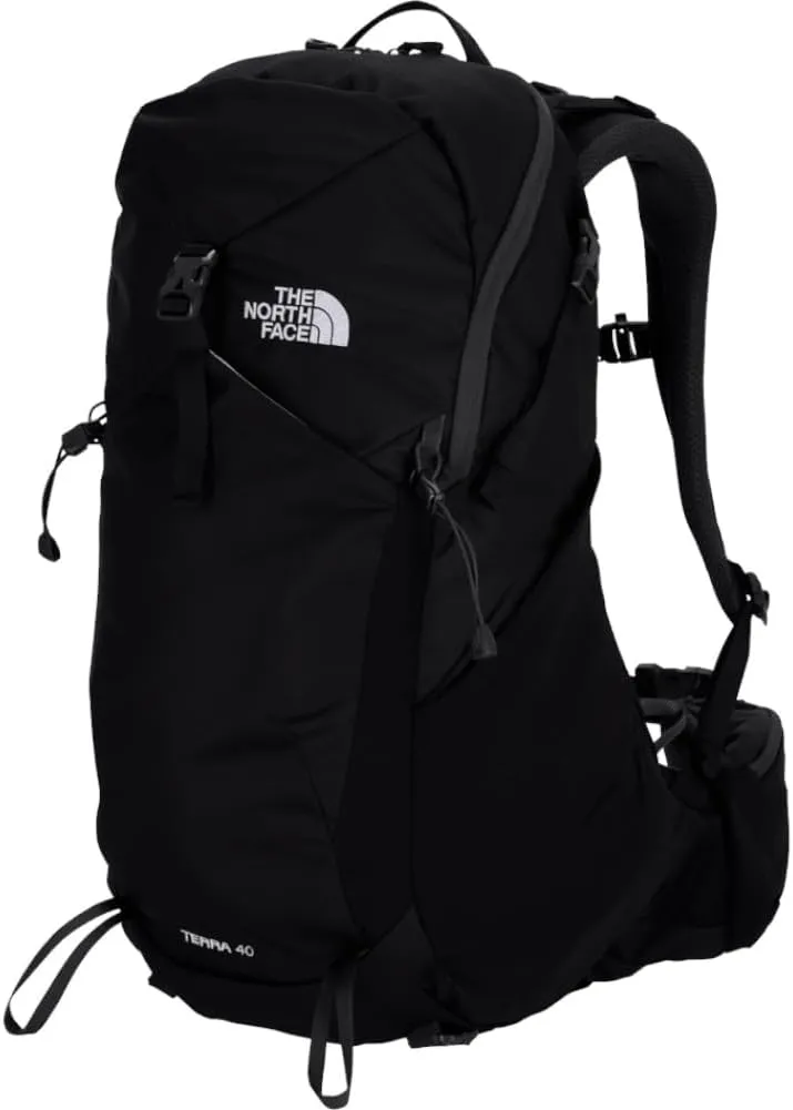 THE NORTH FACE Terra 40, TNF Black/Asphalt Grey-NPF, Small/Medium