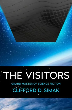 The Visitors Paperback  July 4, 2023