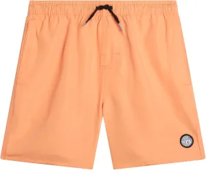 Volcom Boys Swim Trunks - UPF 50  Quick Dry Board Shorts with Drawstring Waist - Bathing Suit Swimsuit for Boys (Size: 8-16)