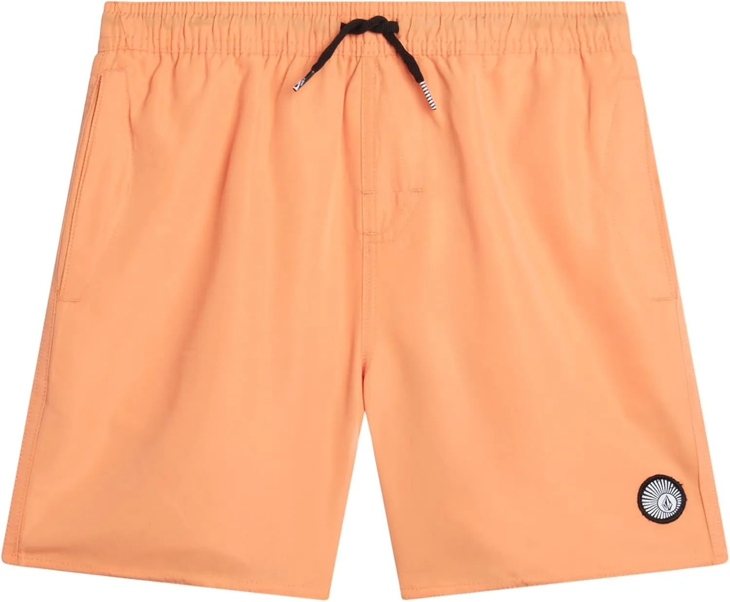Volcom Boys Swim Trunks - UPF 50  Quick Dry Board Shorts with Drawstring Waist - Bathing Suit Swimsuit for Boys (Size: 8-16)