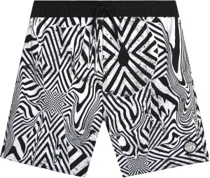 Volcom Boys Swim Trunks - UPF 50  Quick Dry Board Shorts with Drawstring Waist - Bathing Suit Swimsuit for Boys (Size: 8-16)