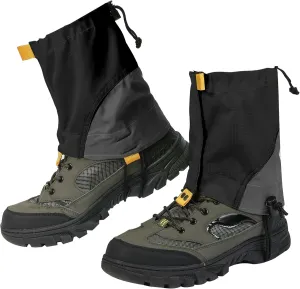 Waterproof Gators for Hiking Boots and Shoes Lightweight Adjustable Leg Gaiters for Men Women Gaiters for Hiking Snowshoeing