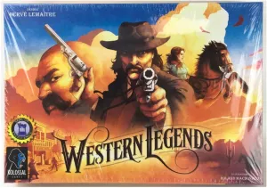 Western Legends