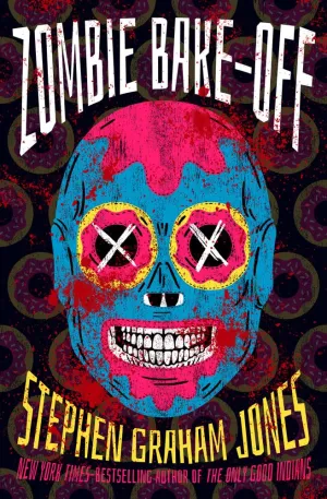 Zombie Bake-Off Paperback  October 1, 2024